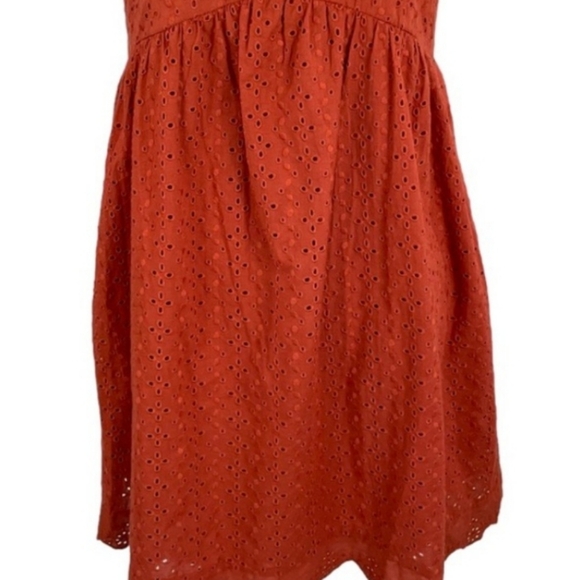 New Knox Rose Boho, Desert Red,sleeveless SummerDress NWT  Size M - Picture 5 of 14